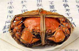 紅膏大閘蟹 紅膏大閘蟹