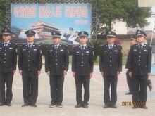 漣源市公安局巡邏警察大隊