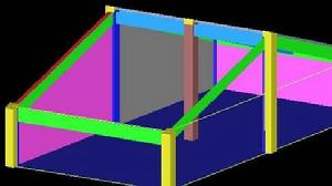 附牆柱作用介紹
