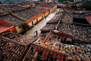 閩南古厝 閩南古厝