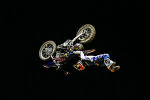 2017國際摩聯花式極限摩托世錦賽中國站