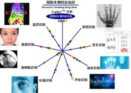 生物特徵識別 生物特徵識別