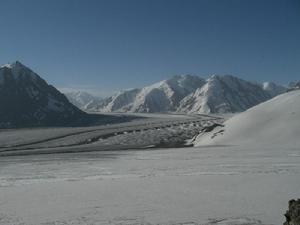 費琴科冰川 費琴科冰川