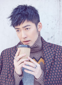 張博[北京籍影視演員]