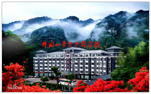 井岡山青年幹部學院 井岡山青年幹部學院