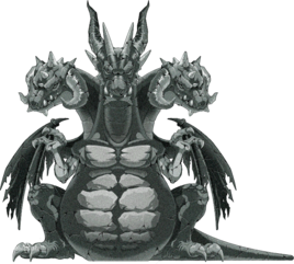 邪惡龍王 邪惡龍王