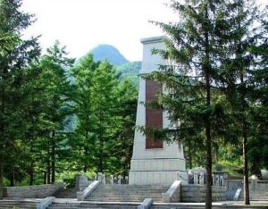 四保臨江紀念碑 四保臨江紀念碑