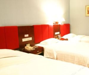 南寧精通商務酒店(北湖店) 南寧精通商務酒店(北湖店)