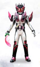 假面騎士邪武 黑暗武裝