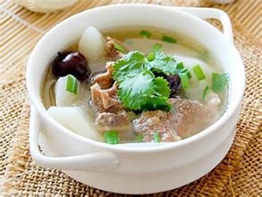 紅棗海馬燉羊肉 紅棗海馬燉羊肉