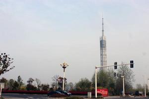 淮安電視調頻發射塔