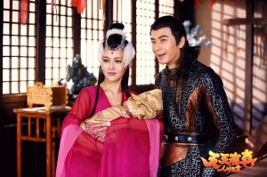 《天天有喜》劇照