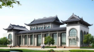 寧安市馬駿紀念館