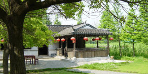 沙家浜·虞山尚湖旅遊區