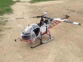 SA315B直升機 SA315B直升機