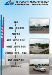 番安駕校 番安駕校