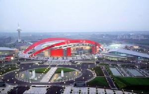 南京奧體中心體育館
