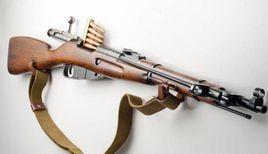 1886式勒貝爾步槍 1886式勒貝爾步槍