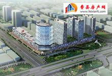 費縣水岸名城效果圖