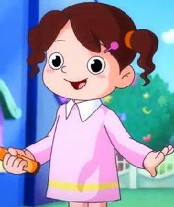 花朵[動畫《大奇和童話鎮》角色]