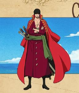 最強之敵[日本動漫《航海王》的第12部劇場版]