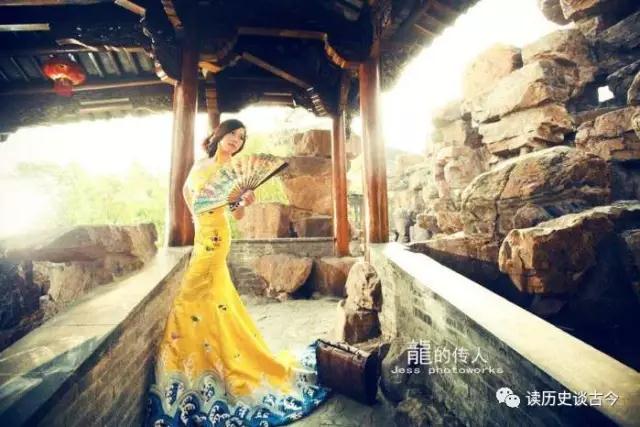 揭秘神話傳說中的“龍母”是怎么來的? 揭秘神話傳說中的“龍母”是怎么來的?