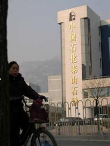 泰山石油 泰山石油