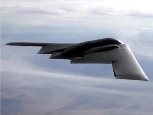 B-2隱形戰略轟炸機