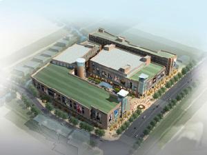 長寧現代中心城 長寧現代中心城