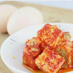香辣泡菜豆腐 香辣泡菜豆腐