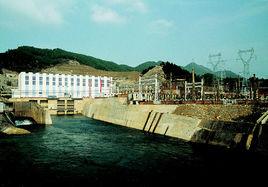 柘林水電站 柘林水電站