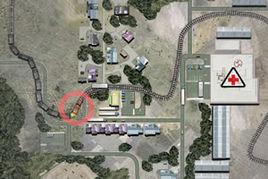 火車入軌 火車入軌