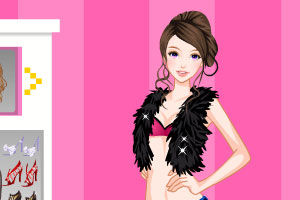 夏季禮服時裝秀 夏季禮服時裝秀