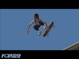 《托尼霍克地下滑板2》