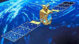 光學軌道間通信工程試驗衛星