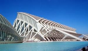 瓦倫西亞科學城 瓦倫西亞科學城