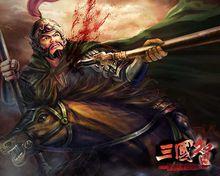 三國智原畫-呂翔