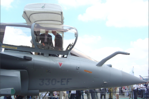 陣風戰鬥機座艙