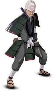 三船[日本動漫《火影忍者》中人物]