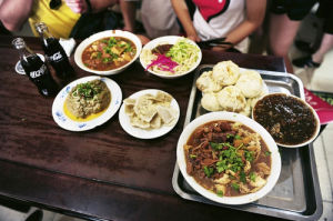 滿洲水飯 滿洲水飯