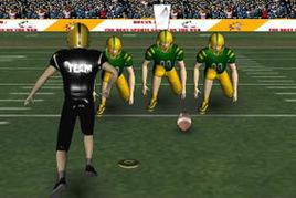 橄欖球開球 橄欖球開球