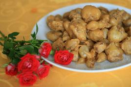 焦燒羊肉 焦燒羊肉