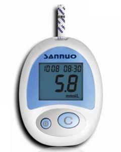 三諾安穩血糖儀 三諾安穩血糖儀