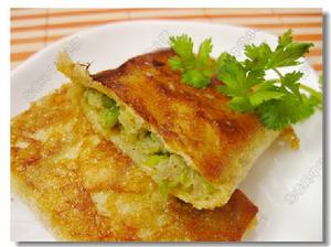 金玉滿堂小肉餅