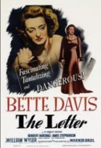 香箋淚TheLetter(1940)
