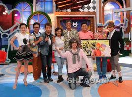 中國電視史[台灣綜藝節目《連環泡》的單元之一]