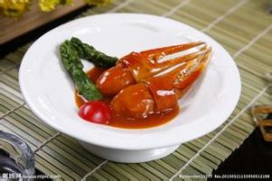 椒汁鮮蟹鉗 椒汁鮮蟹鉗