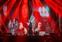 黑龍2014全國巡演瀋陽站