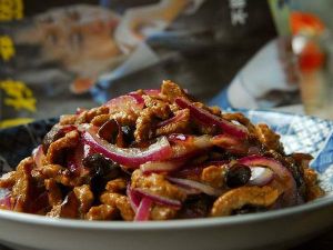 洋蔥黑椒牛柳 洋蔥黑椒牛柳