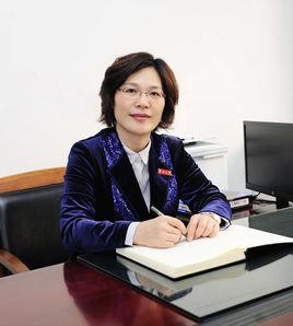 黃海燕[無錫科技職業學院黨委副書記、院長]